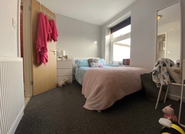 Room Cathays Terrace in Cardiff