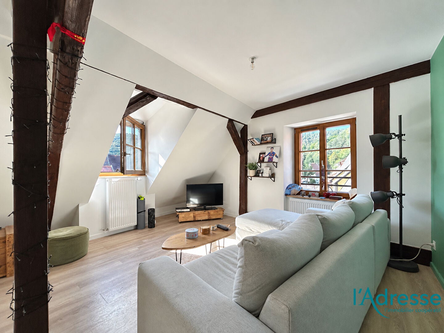 Appartement Rue du Général de Gaulle à Kaysersberg-Vignoble
