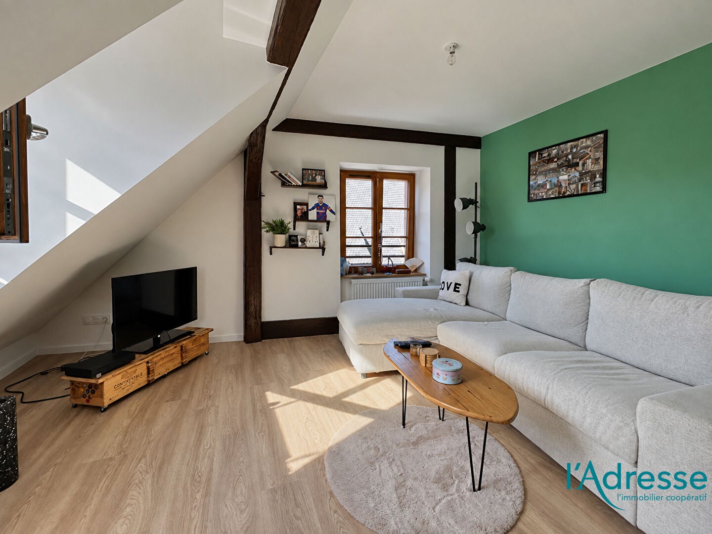 Appartement Rue du Général de Gaulle à Kaysersberg-Vignoble