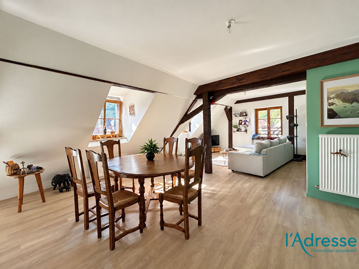 Appartement Rue du Général de Gaulle à Kaysersberg-Vignoble