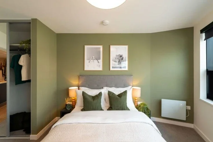 Flat Great Charles Street Queensway in Birmingham