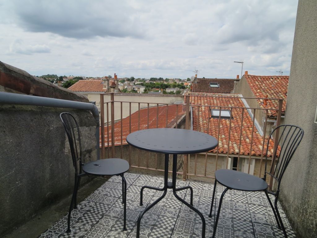 Flat Rue de la Tranchée in Poitiers