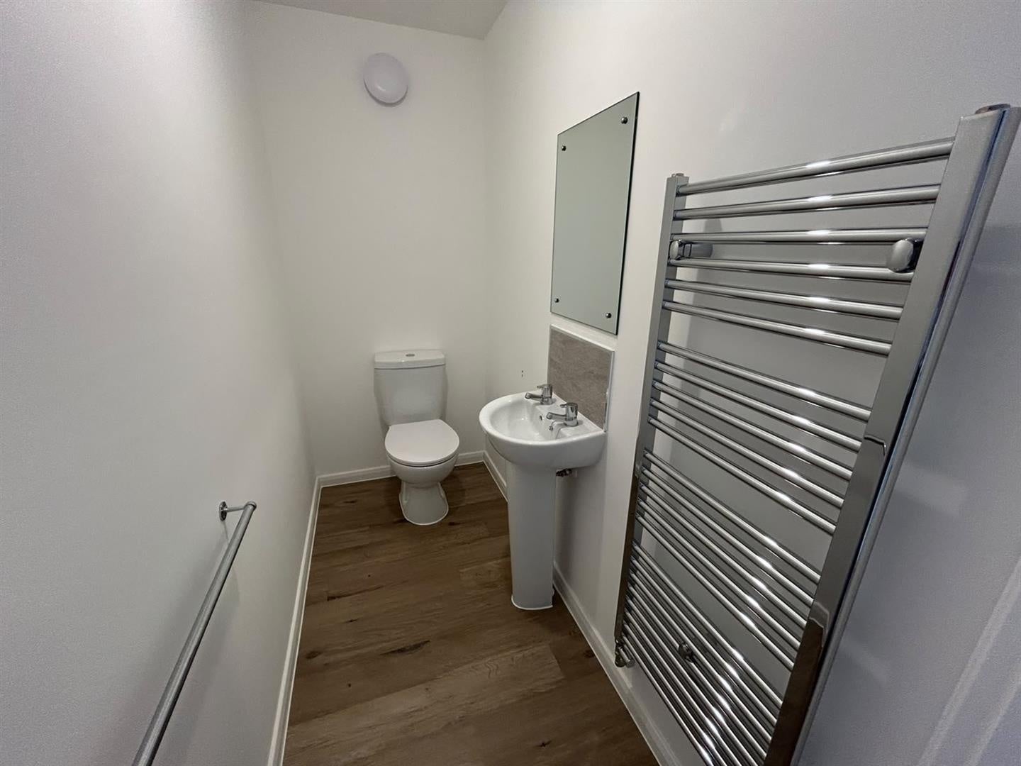 Flat Fivefield Road in Coventry