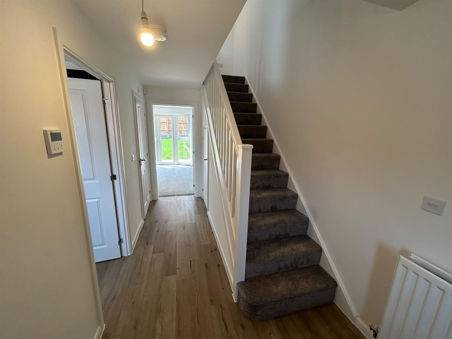 Flat Fivefield Road in Coventry
