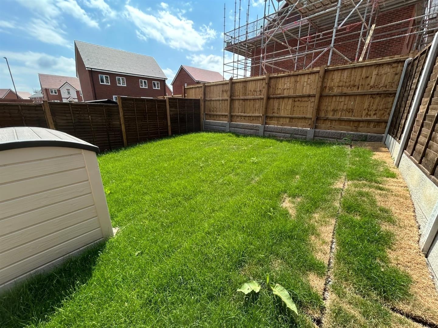 Flat Fivefield Road in Coventry