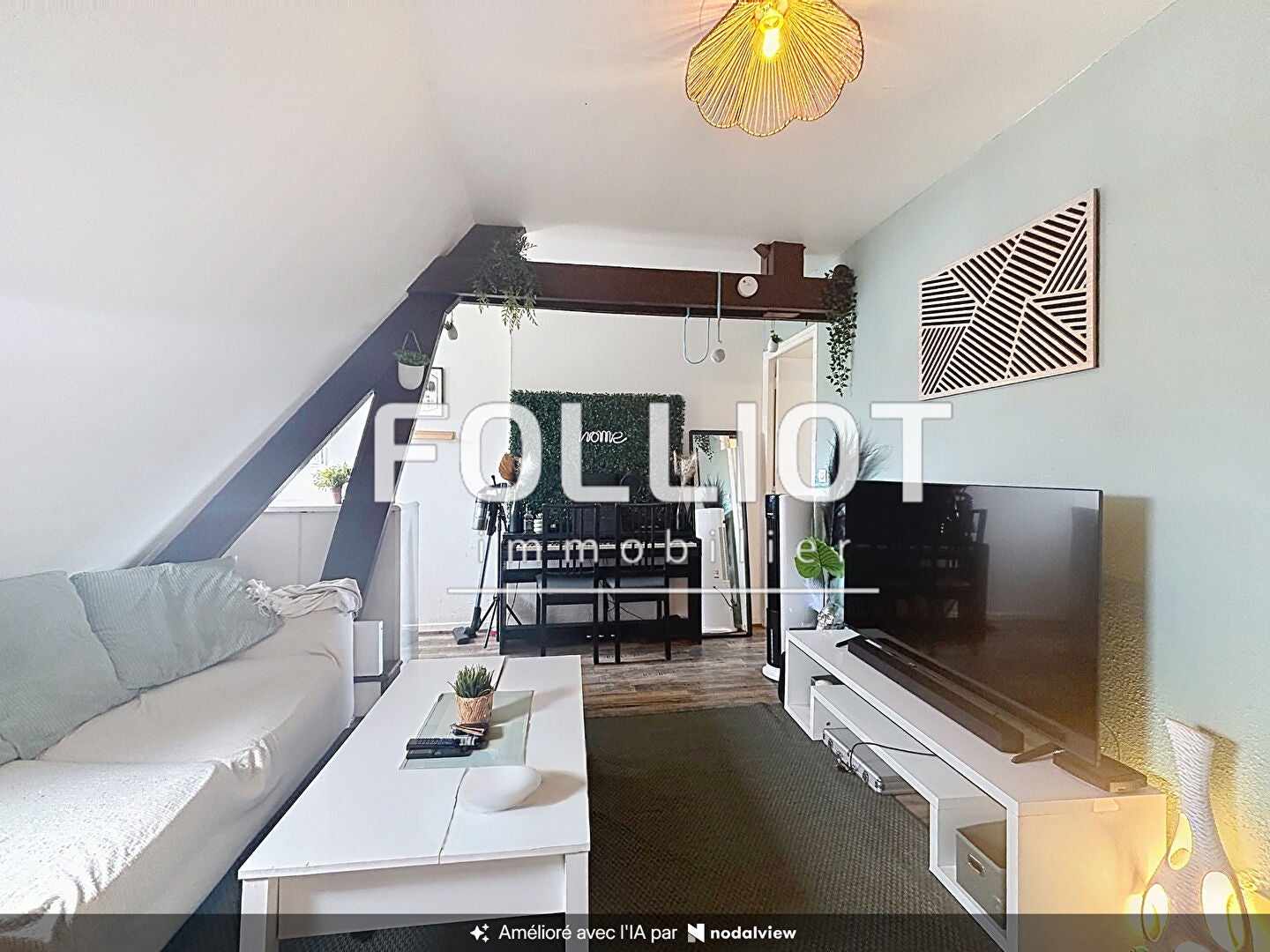 Appartement Rue de Condé à Thury-Harcourt-le-Hom