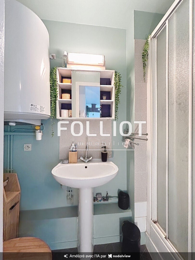 Appartement Rue de Condé à Thury-Harcourt-le-Hom