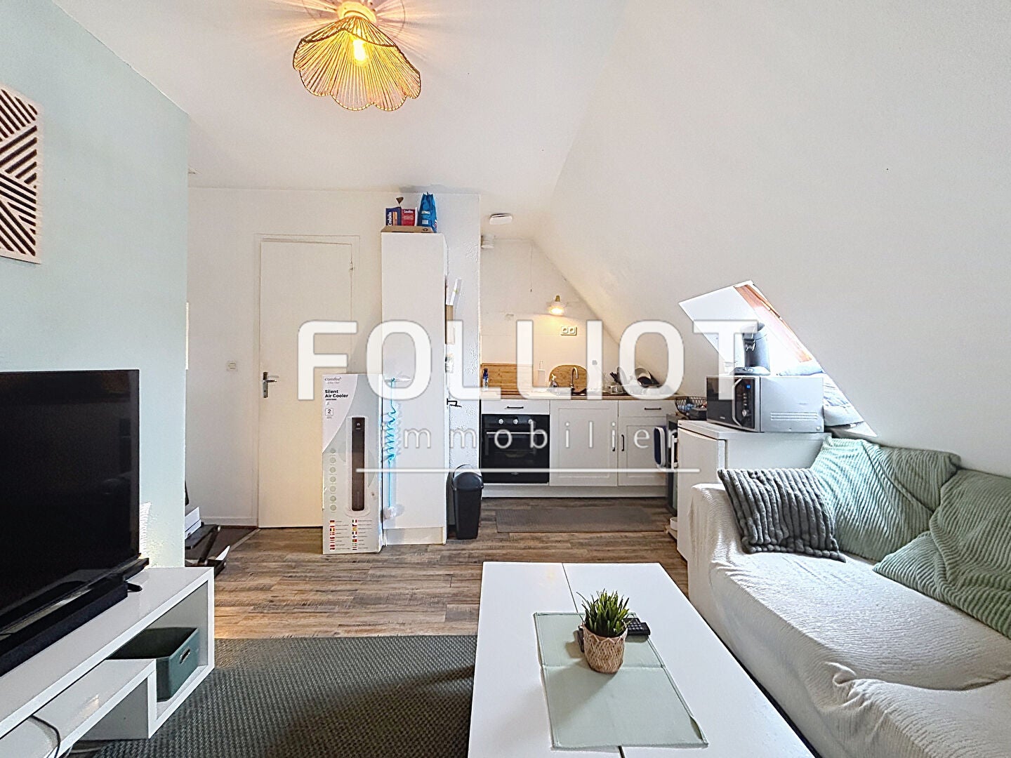 Appartement Rue de Condé à Thury-Harcourt-le-Hom