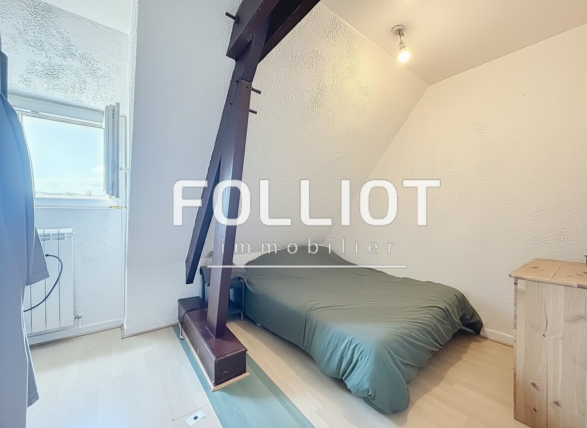 Appartement Rue de Condé à Thury-Harcourt-le-Hom
