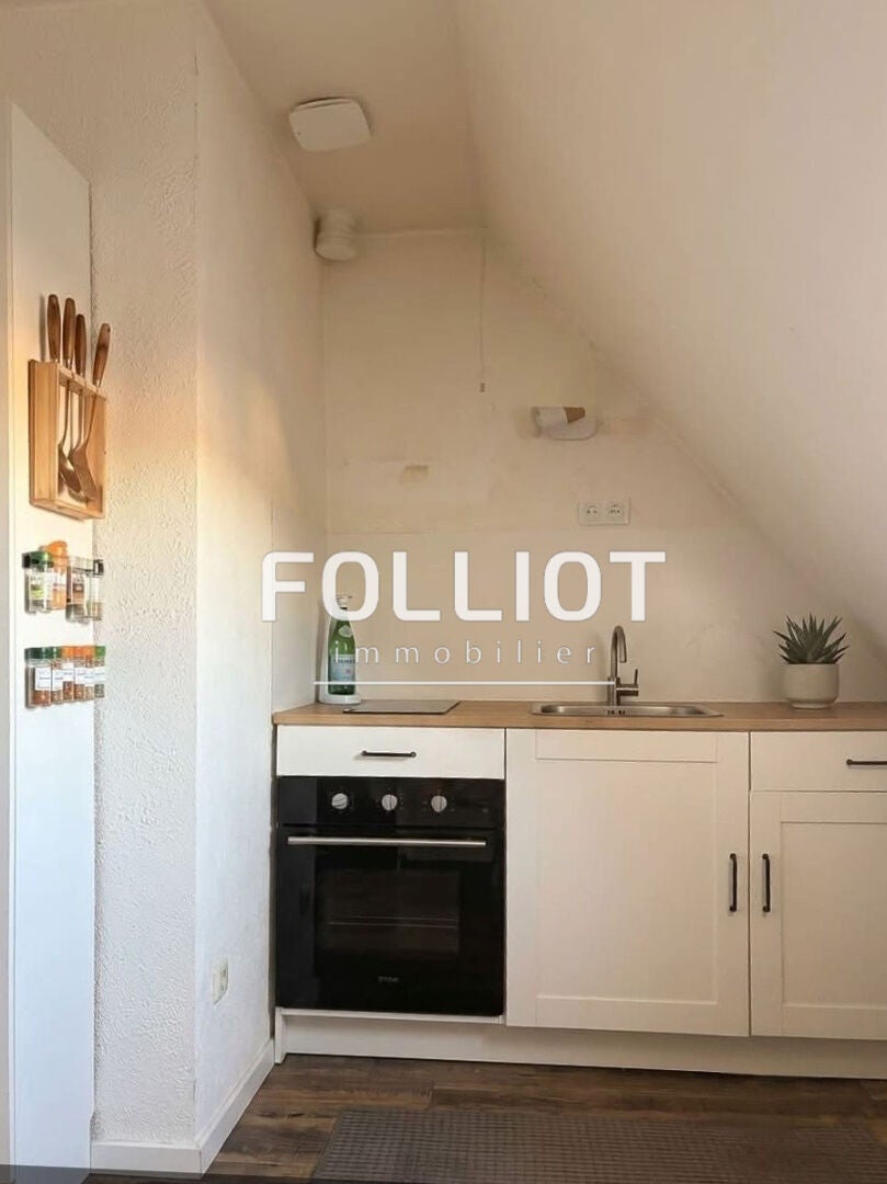 Appartement Rue de Condé à Thury-Harcourt-le-Hom