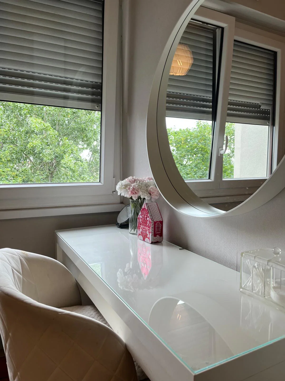 Chambre Boulevard Eugène Réguillon à Villeurbanne