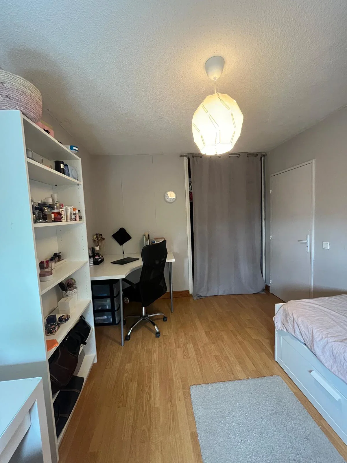 Chambre Boulevard Eugène Réguillon à Villeurbanne