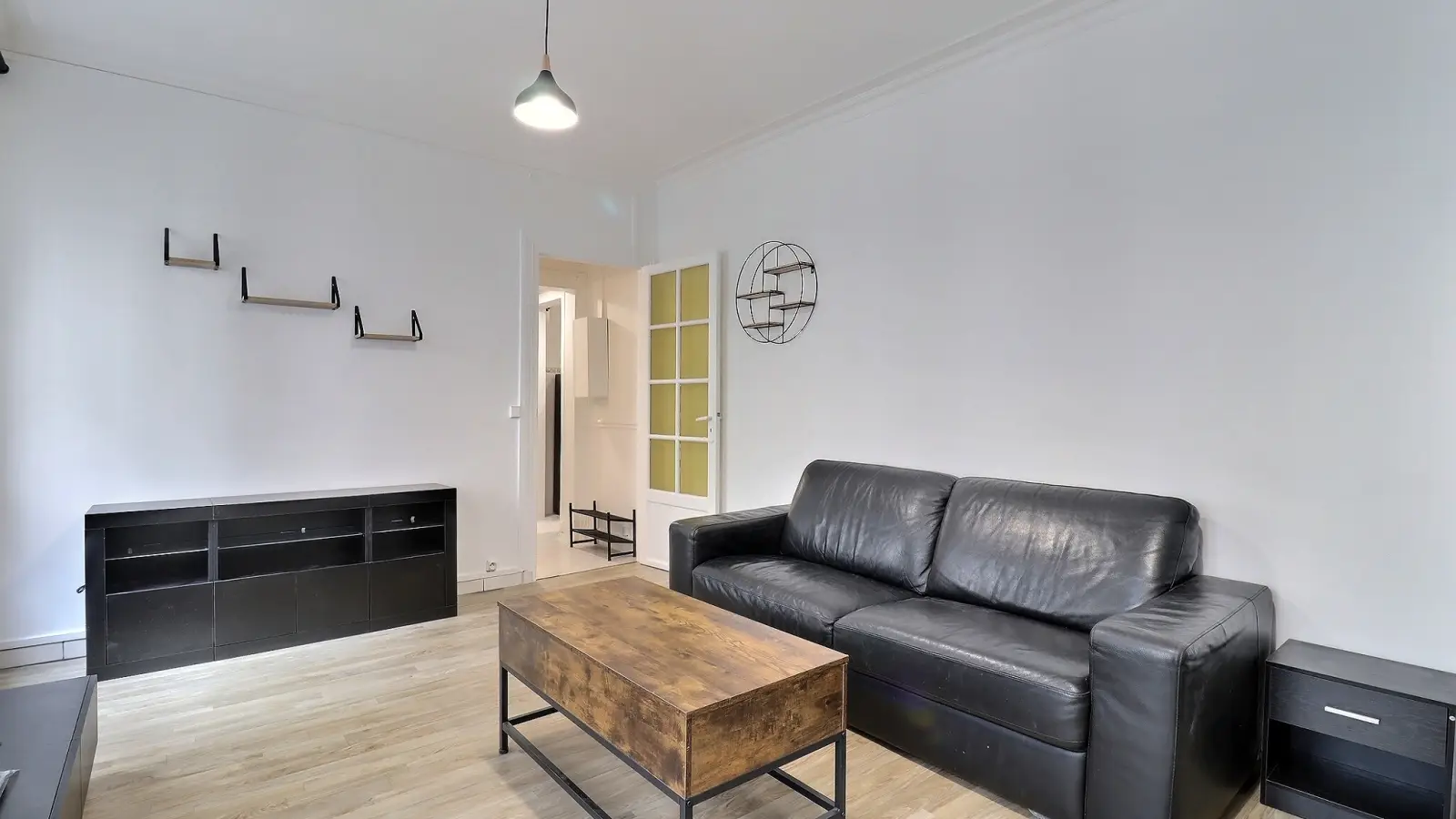 Appartement Rue de Bazeilles à Paris