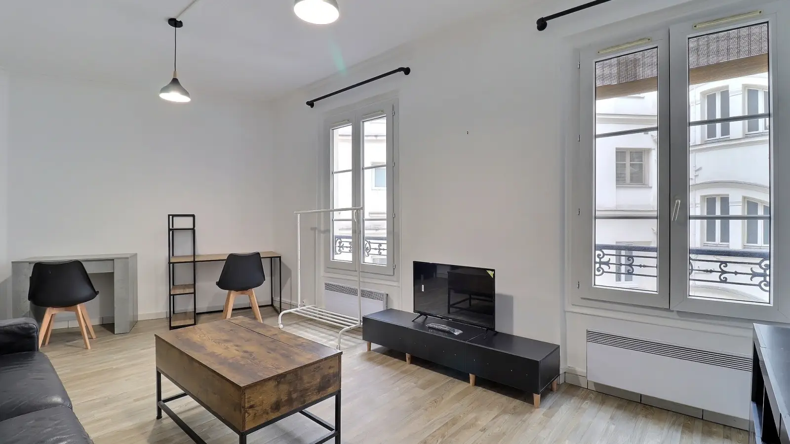 Appartement Rue de Bazeilles à Paris