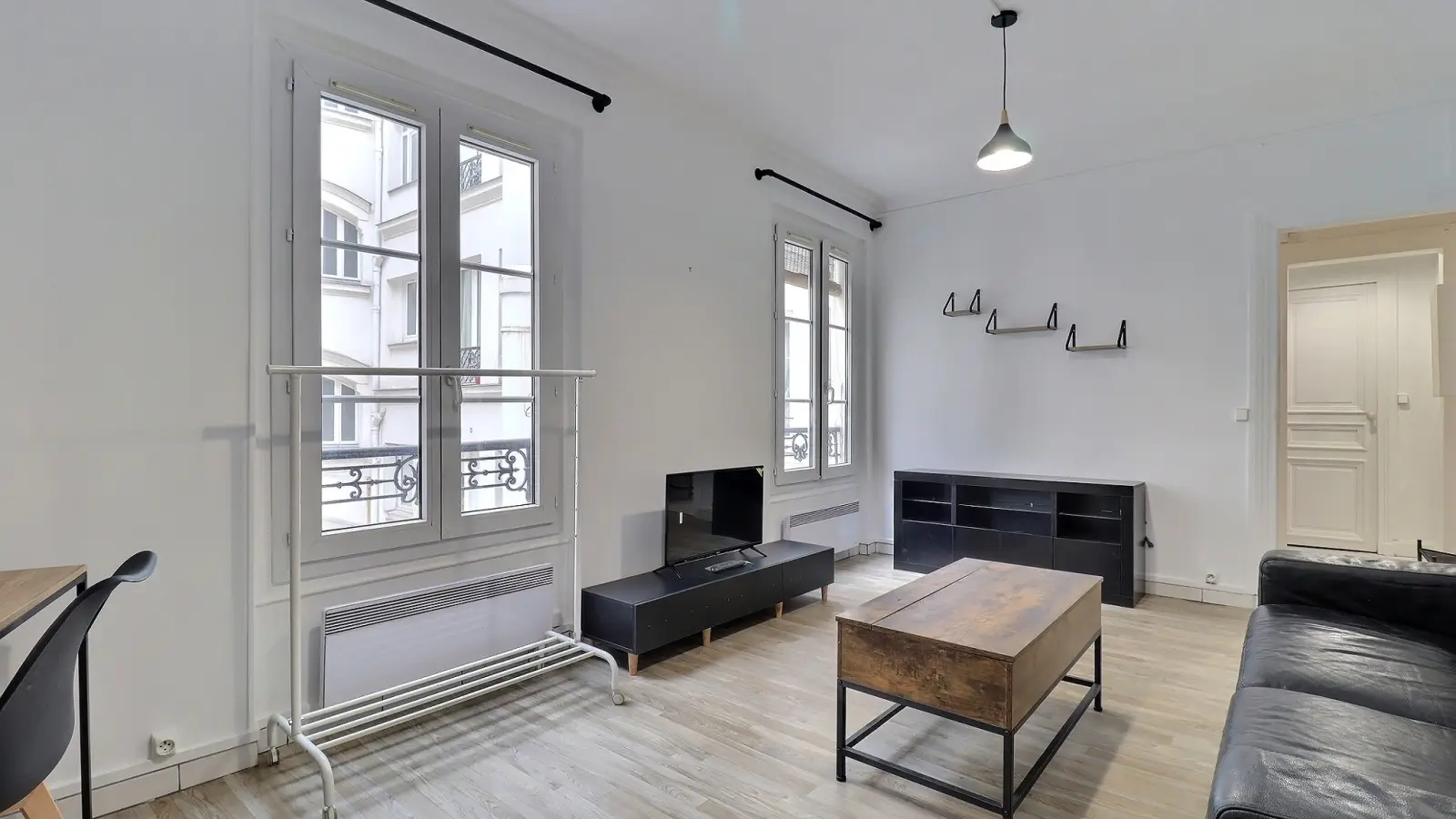Appartement Rue de Bazeilles à Paris