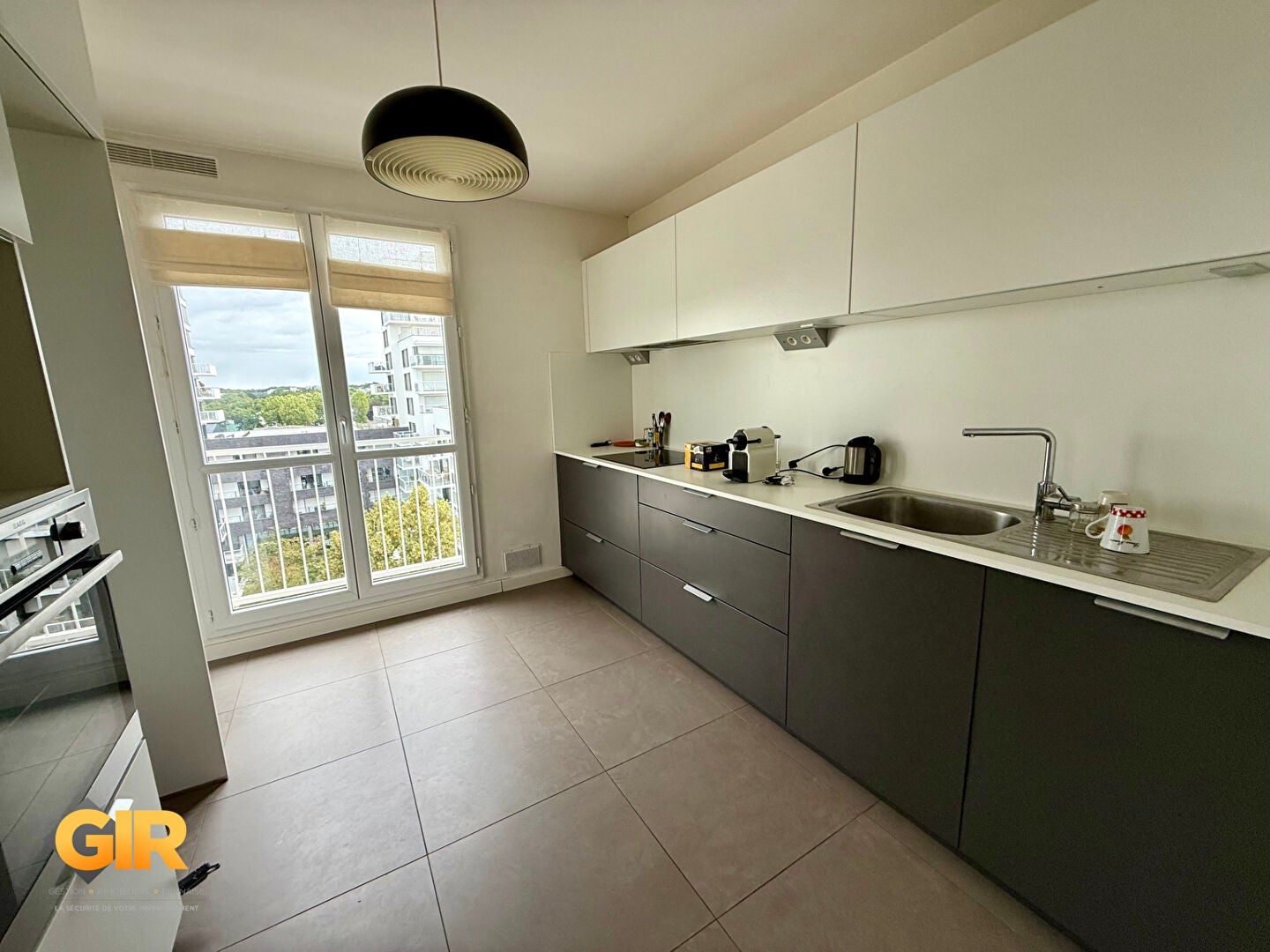 Appartement Boulevard Beaumont à Rennes