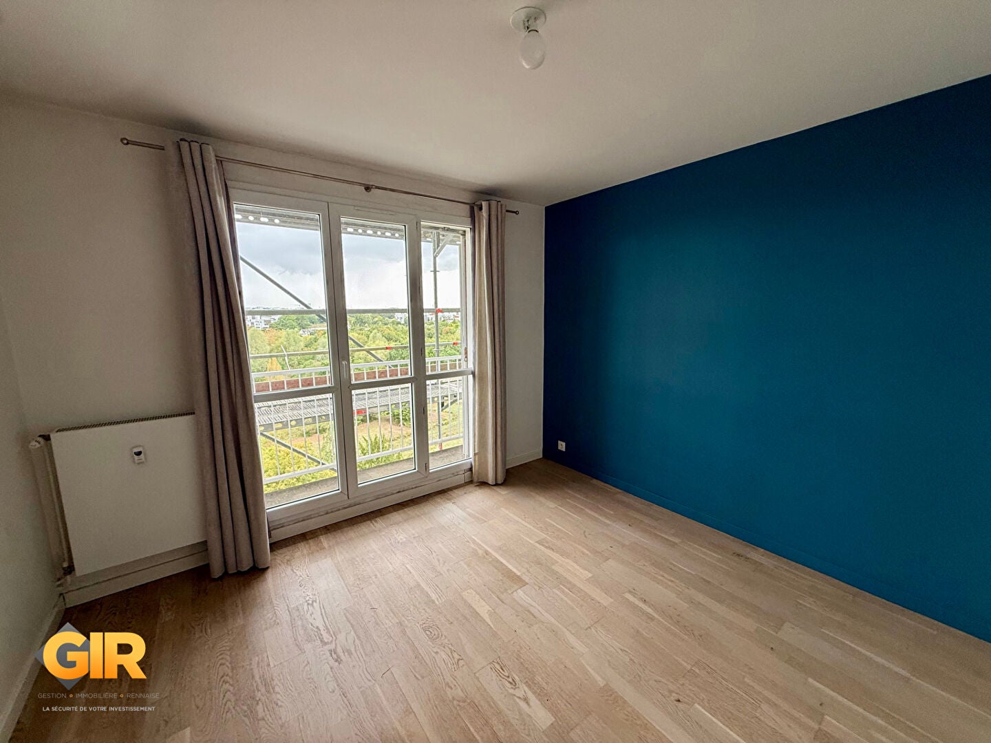 Appartement Boulevard Beaumont à Rennes