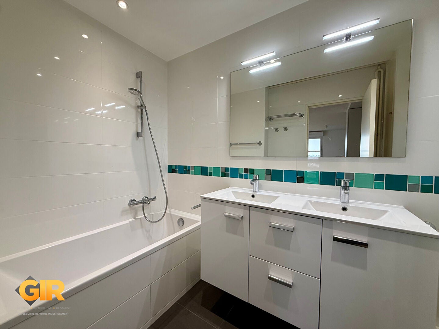 Appartement Boulevard Beaumont à Rennes