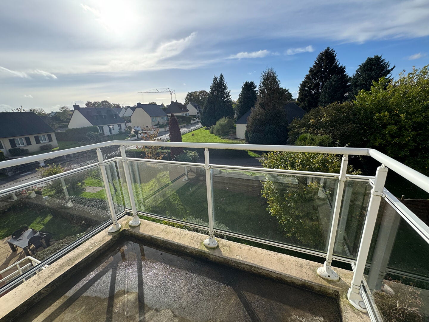 Appartement Rue du Professeur Lejeune à Bréal-sous-Montfort