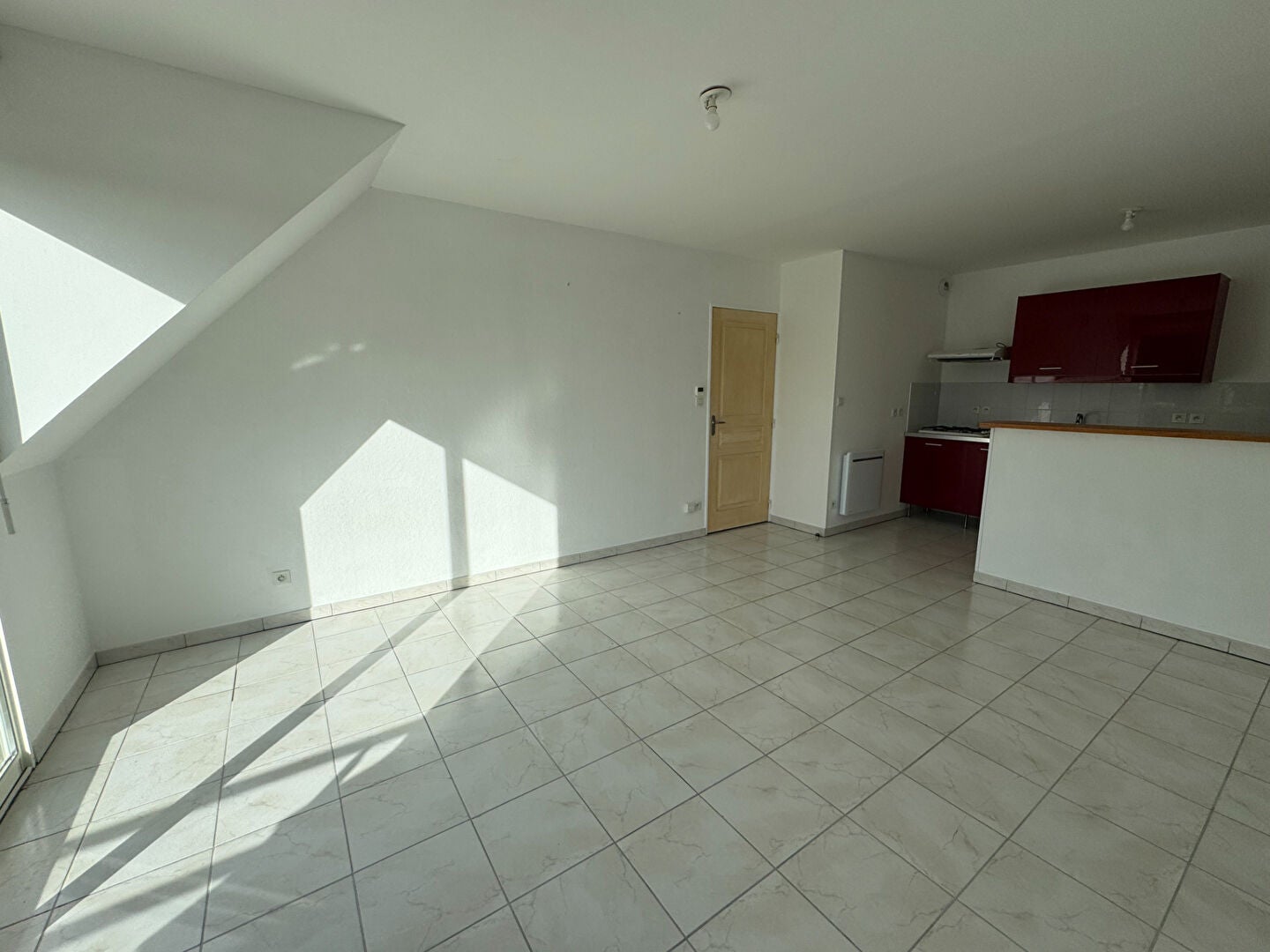 Appartement Rue du Professeur Lejeune à Bréal-sous-Montfort