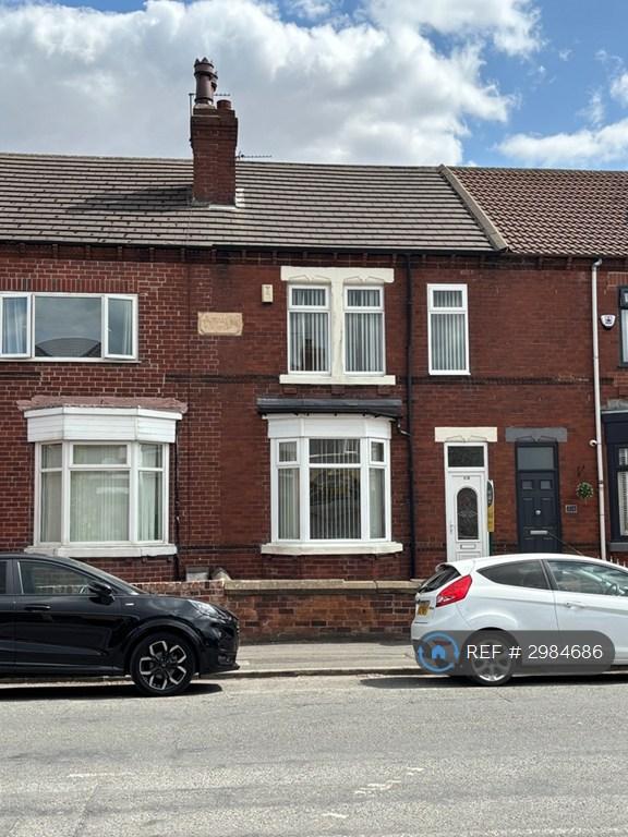 House Castleford Road in Wakefield