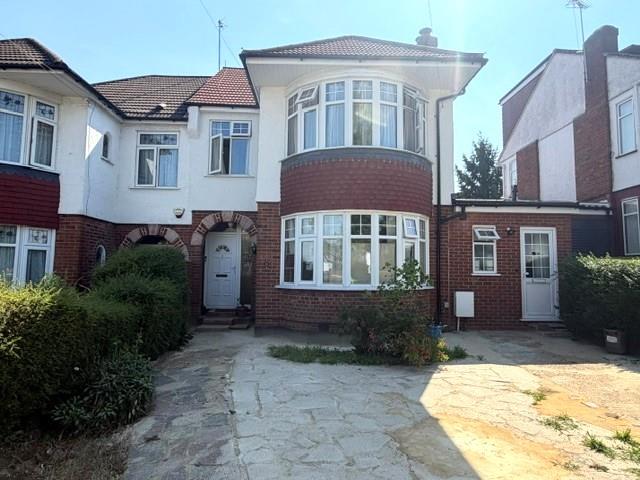 House Fernside Avenue in London