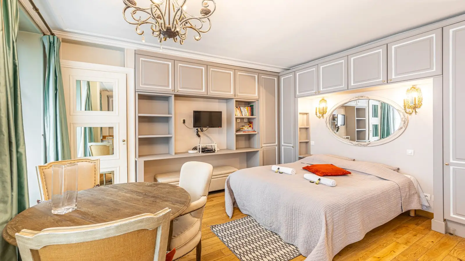Appartement Rue Commines à Paris