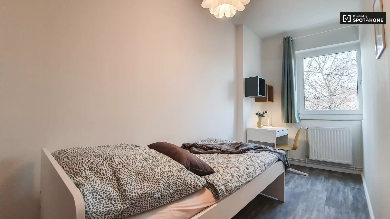 Wohnung Mannheimer Straße in Berlin