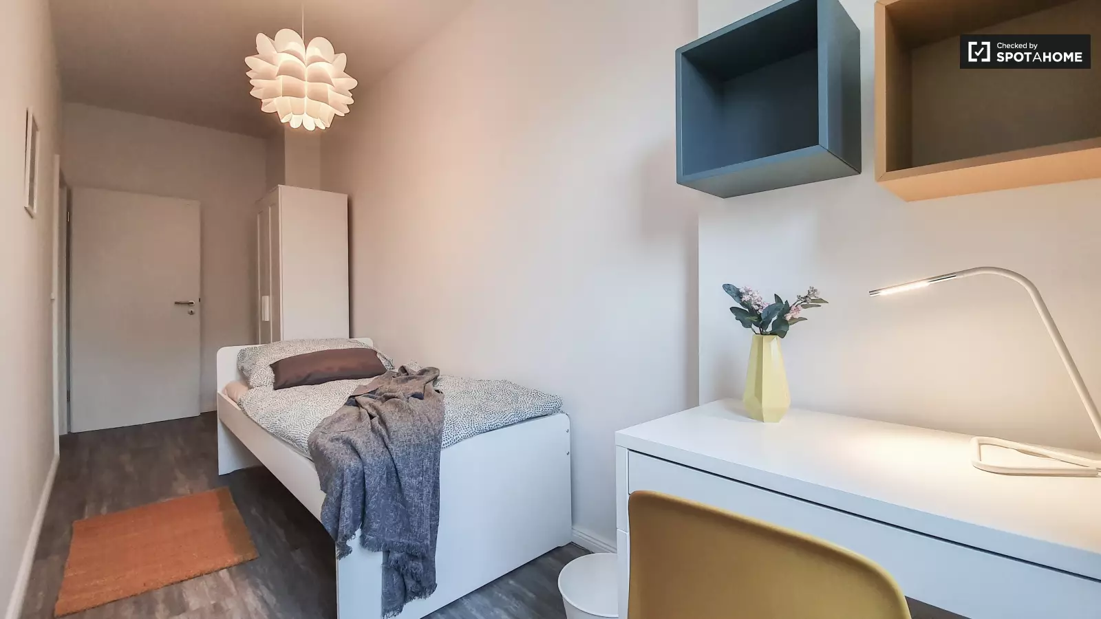 Wohnung Mannheimer Straße in Berlin