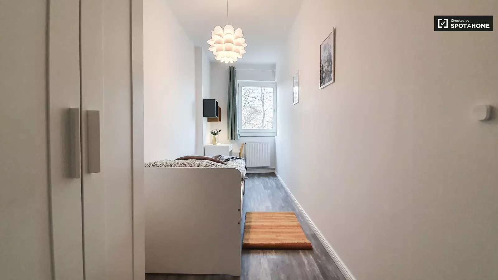 Wohnung Mannheimer Straße in Berlin