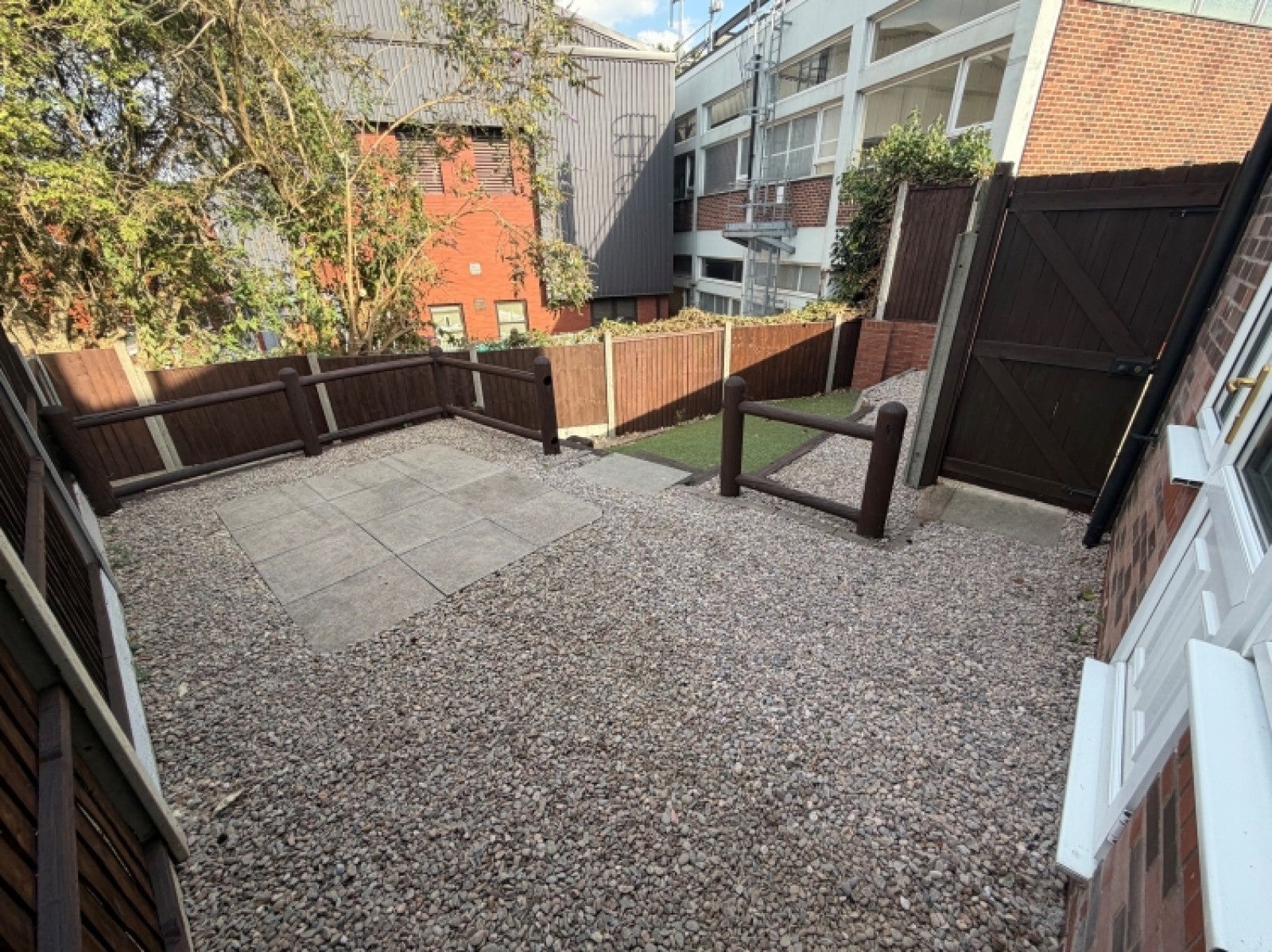 House Wesson Gardens in Halesowen
