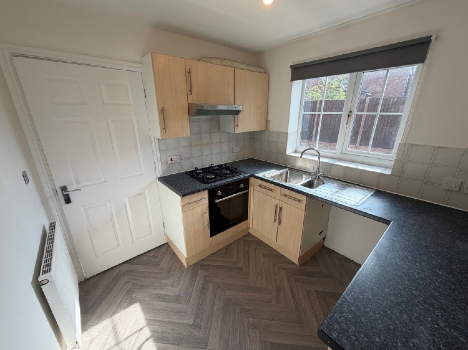 House Wesson Gardens in Halesowen