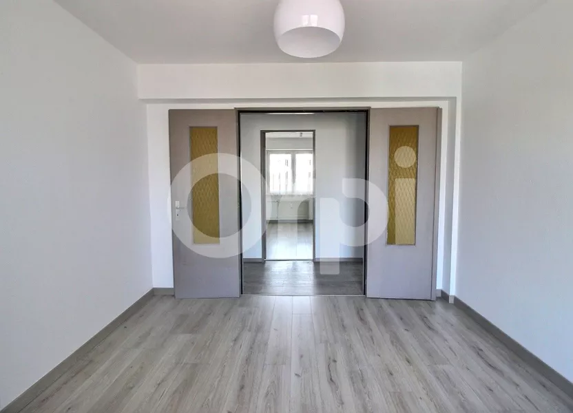 Appartement Rue du Lazaret à Strasbourg