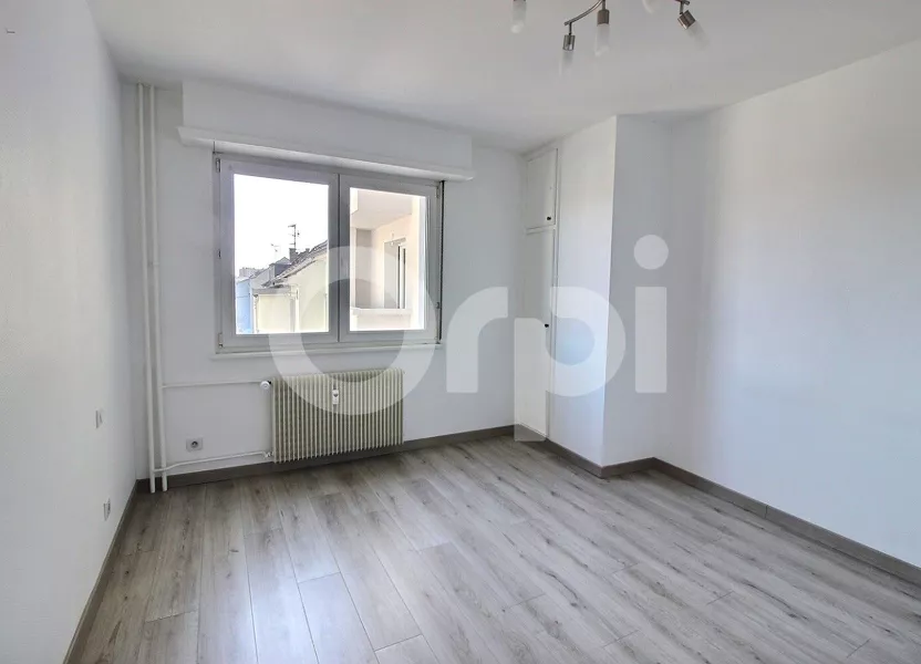 Appartement Rue du Lazaret à Strasbourg
