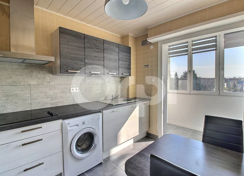 Flat Rue du Lazaret in Strasbourg