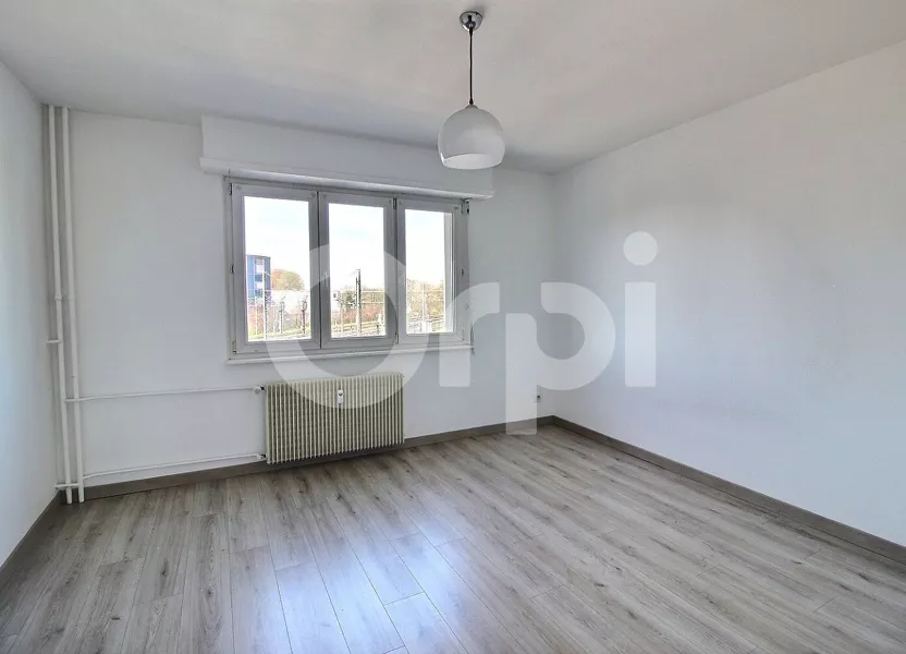 Appartement Rue du Lazaret à Strasbourg