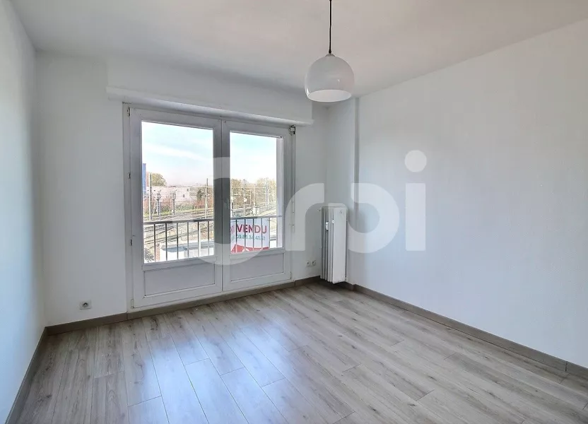 Appartement Rue du Lazaret à Strasbourg