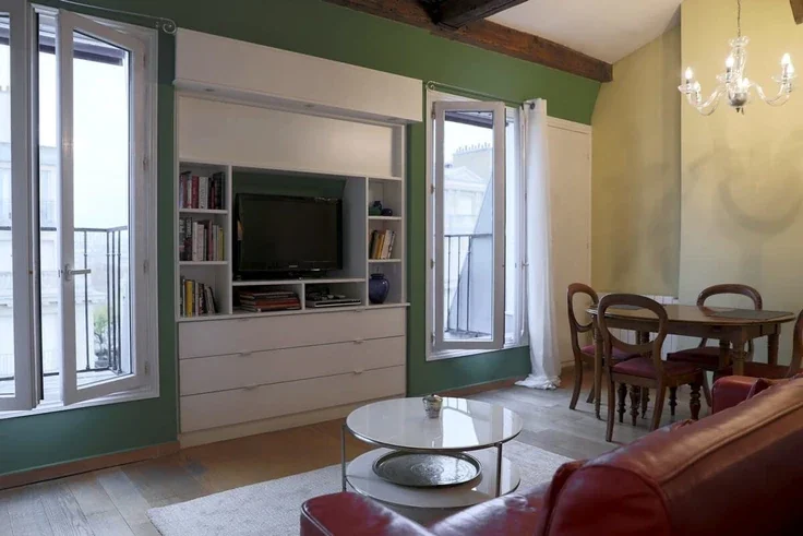 Appartement Avenue de la Bourdonnais à Paris