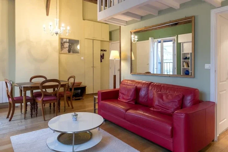 Appartement Avenue de la Bourdonnais à Paris
