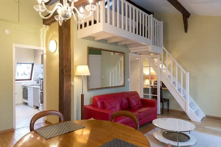 Appartement Avenue de la Bourdonnais à Paris