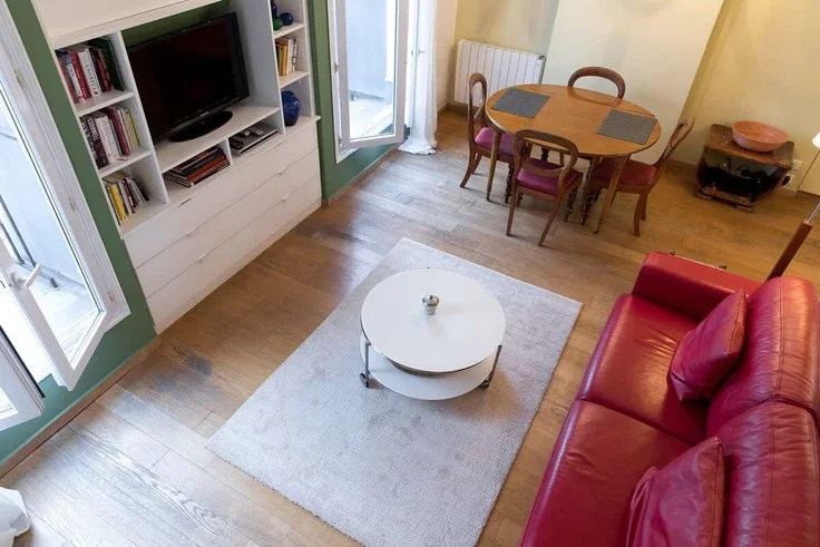 Appartement Avenue de la Bourdonnais à Paris