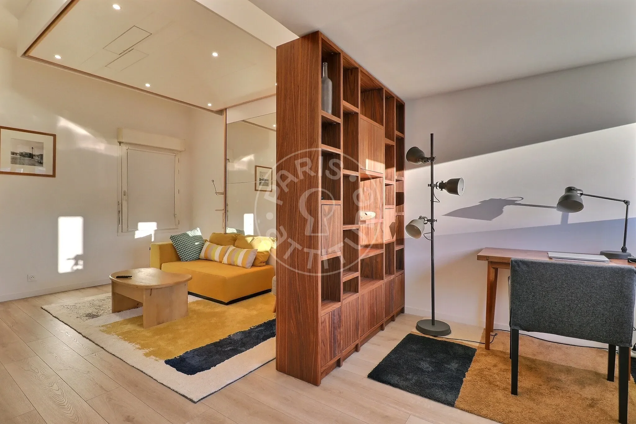 Appartement Rue Lemercier à Paris