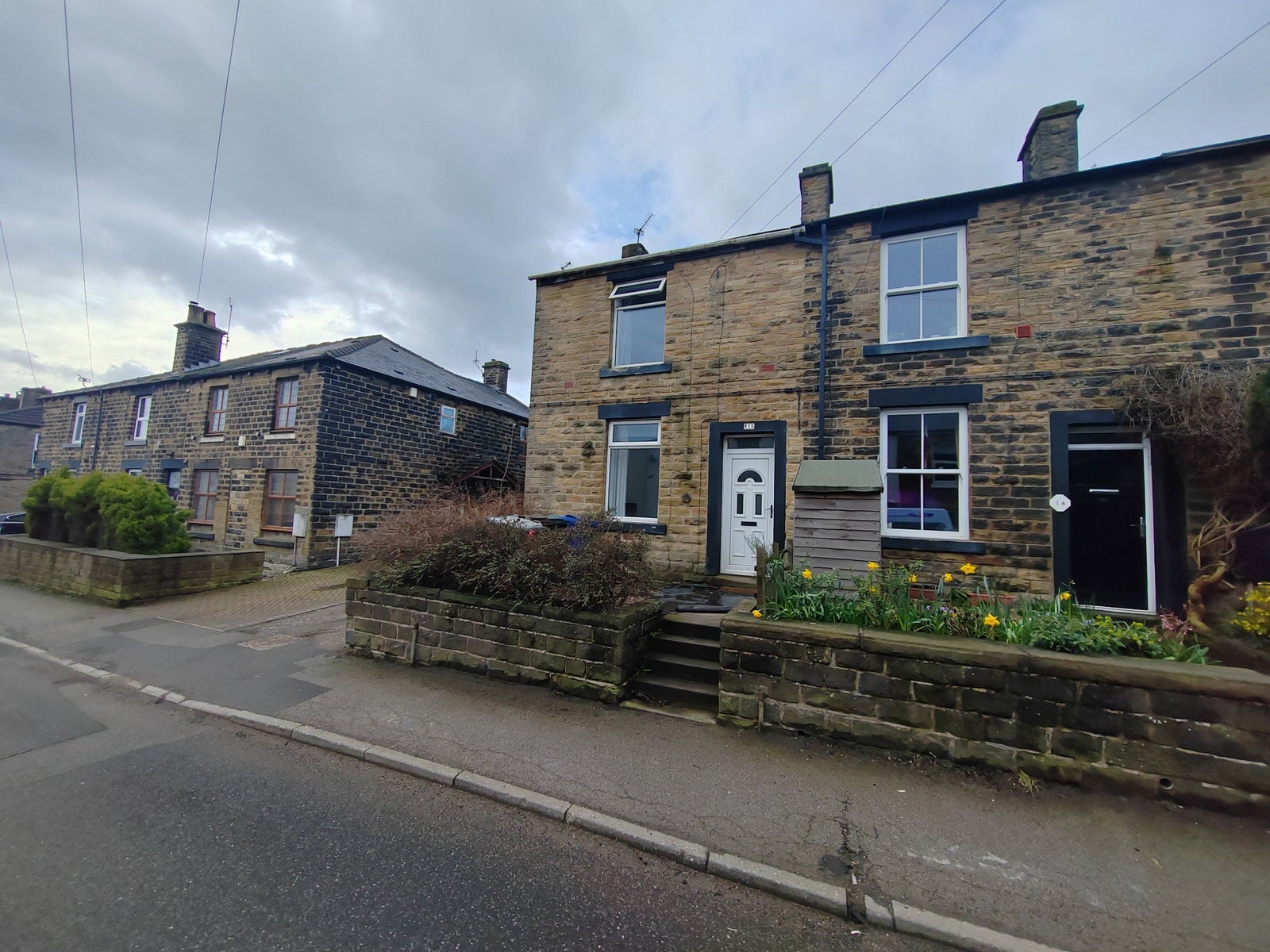 House Dalby Croft in Sheffield