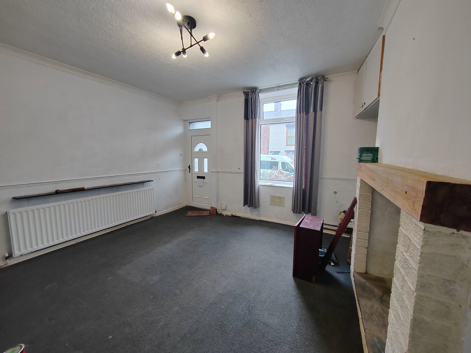 House Dalby Croft in Sheffield