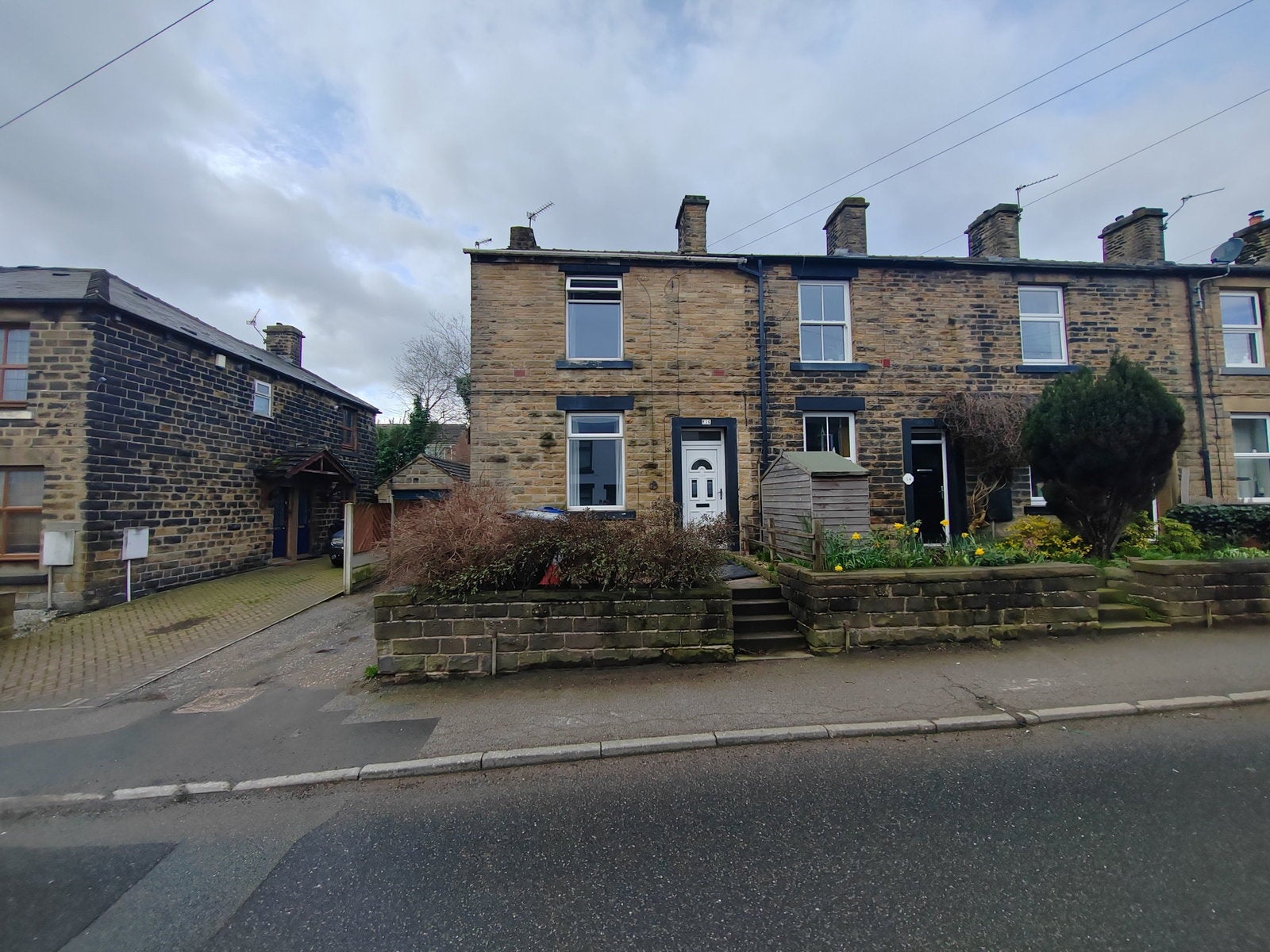 House Dalby Croft in Sheffield