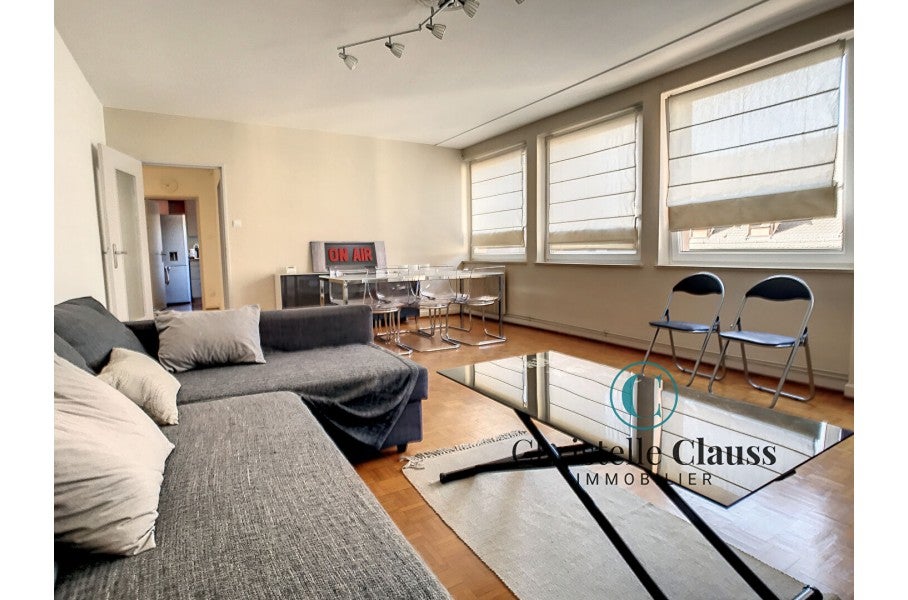 Appartement Rue du Saumon à Strasbourg
