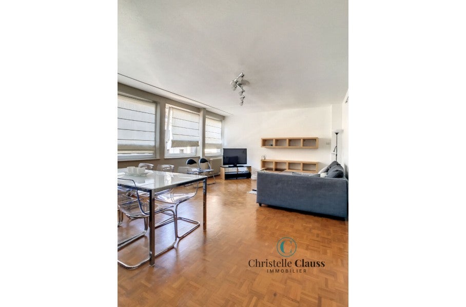 Appartement Rue du Saumon à Strasbourg
