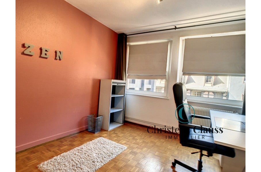 Appartement Rue du Saumon à Strasbourg