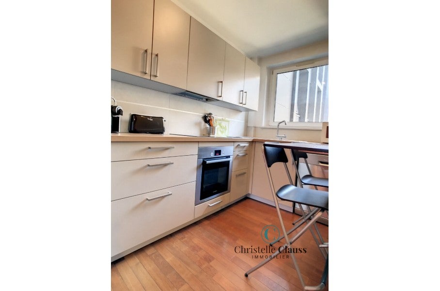Appartement Rue du Saumon à Strasbourg