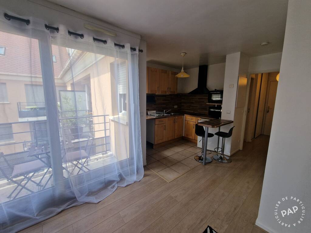 Flat Rue du Val d'Oise in Parmain
